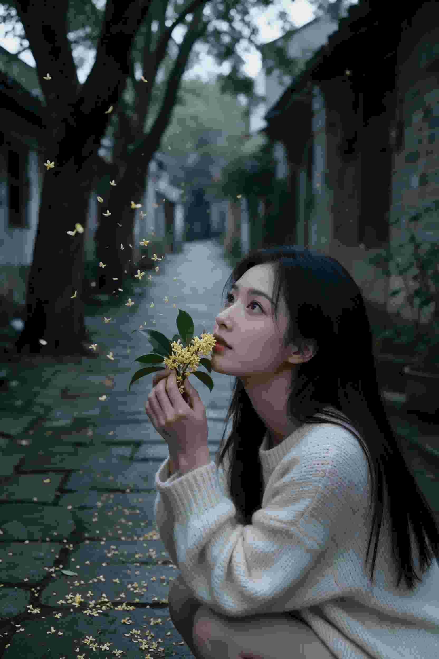命运交织之夜