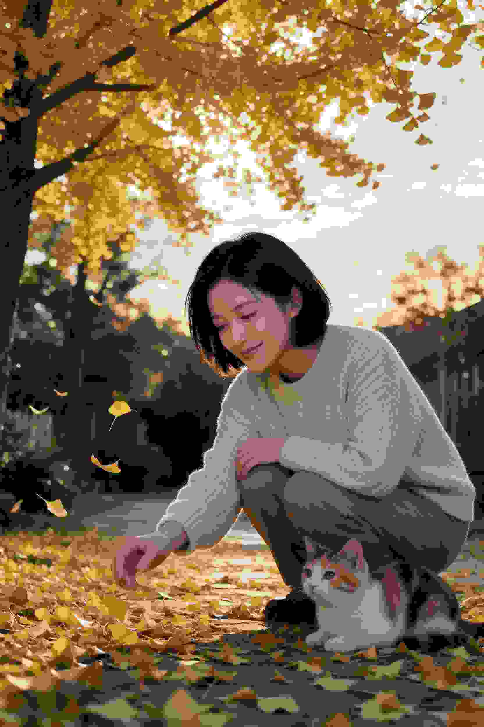 女孩的秘密