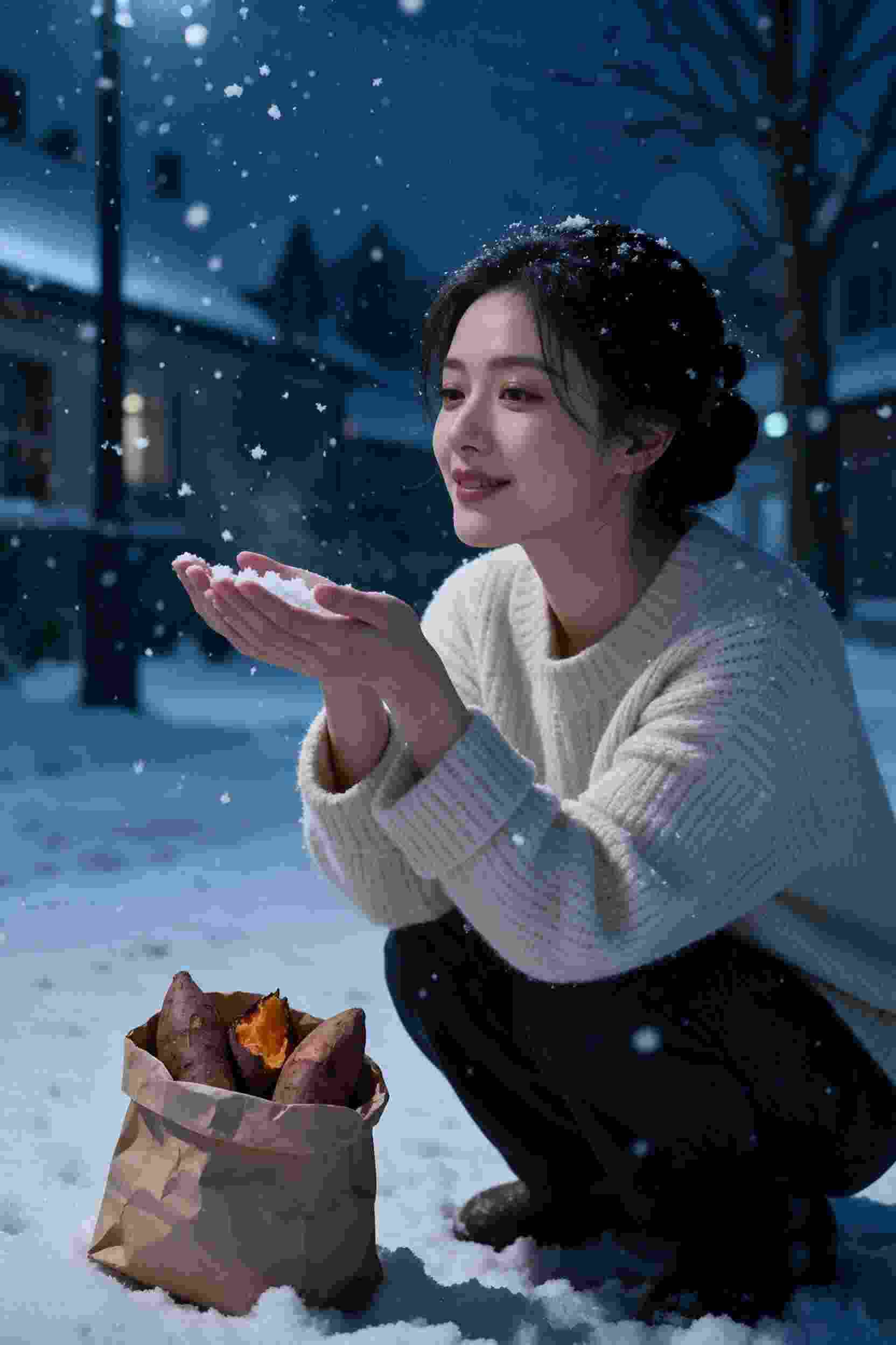 星空漫步